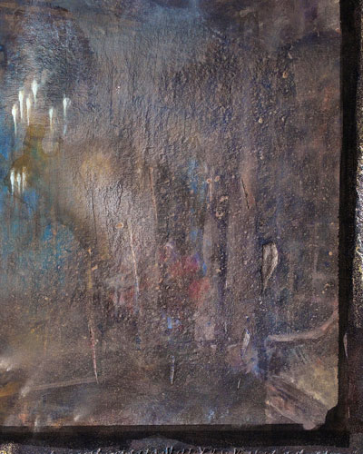 Pohoto 8: Art exhibition in Bezigrad Gallery 1 / MGML, Ljubljana, Slovenia, 2024.