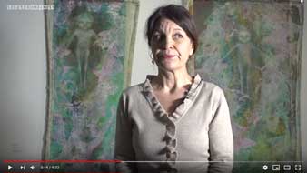 In video Natalija Šeruga Golob is talking about her artwork Salve Regina III. Published by CONTEMPORARY ART, Platform for Contemporary Art, Life and Risk, on March 2, 2019.