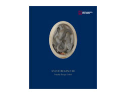 Natalija Šeruga Golob: Salve Regina III, Exhibition Catalogue. This Catalogue was published on the occasion of the contemporary art exhibition Salve Regina III. - Publisher: City Gallery, Nova Gorica, Slovenia. Content: pages 22 (text in Slovene & English), February, 2019.