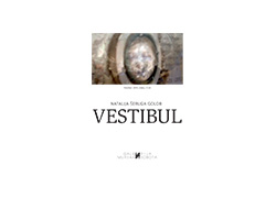 The exhibition catalogue Vestibule contains texts written by art historian Robert Inhof and the text written by the artist herself. The art exhibition Vestibule by the artist Natalija Šeruga Golob was in Gallery Murska Sobota, Slovenia, 2020.